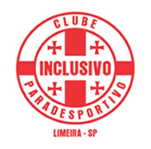 Logotipo do Clube Inclusivo Paradesportivo de Limeira SP