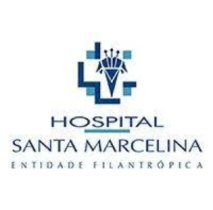 Logotipo do Hospital Santa Marcelina Entidade Filantrópica