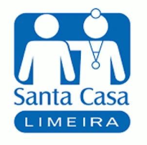 Logotipo da Santa Casa Limeira
