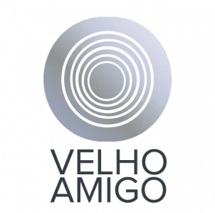 Logotipo da Velho Amigo
