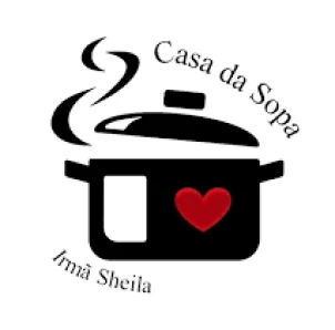 Logotipo da Casa da Sopa Irmã Sheila