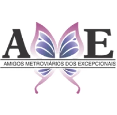 Logotipo da AME