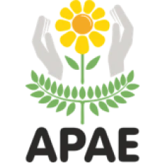 Logotipo da APAE