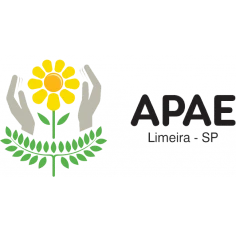 Logotipo da APAE Limeira SP