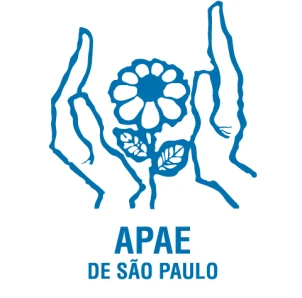 Logotipo da APAE de São Paulo