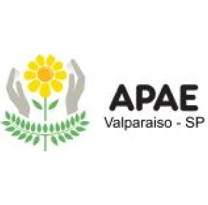Logotipo da APAE Valparaiso SP