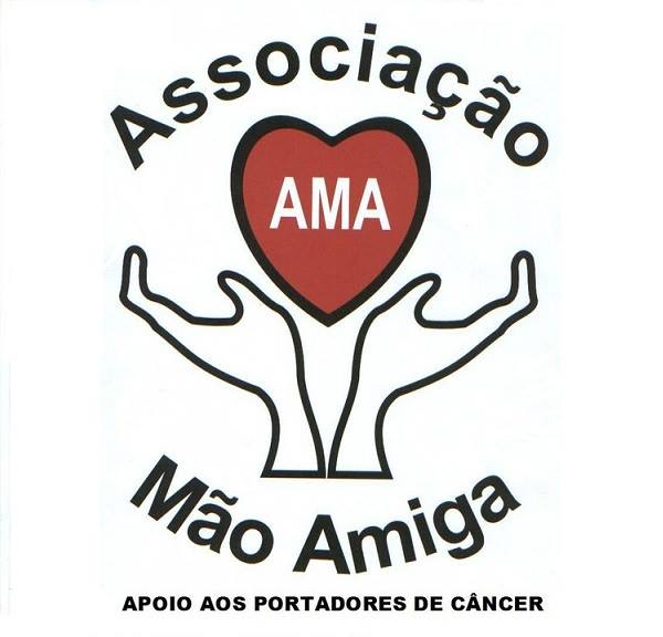 Logo da Mão Amiga